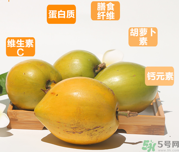 蛋黃果多少錢一斤？蛋黃果什么時(shí)候成熟？