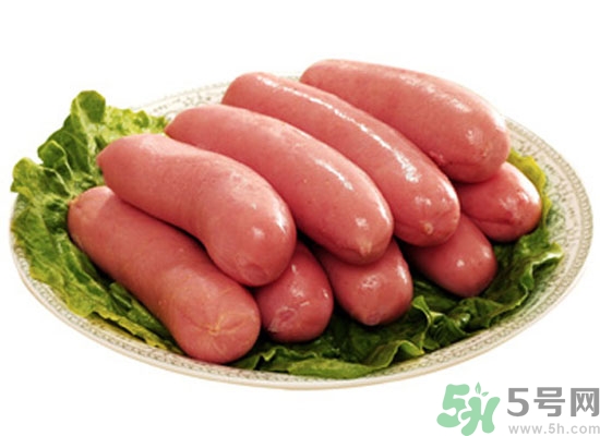 孕婦吃火腿腸好嗎？孕婦吃火腿腸對胎兒有影響嗎？