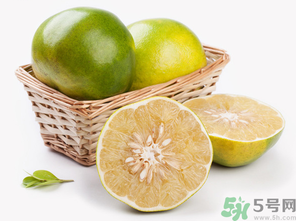 柚子沒熟能吃嗎？柚子沒熟怎么放熟？