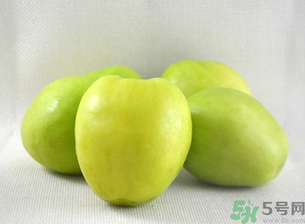 牛奶棗的營養(yǎng)價(jià)值 牛奶棗功效與作用