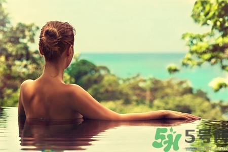 月經第5天能泡溫泉嗎？月經幾天后可以泡溫泉？