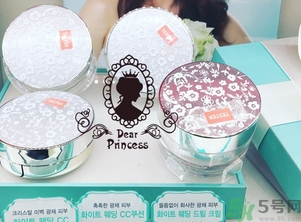 芭妮蘭素顏霜和v7素顏霜哪個好？芭妮蘭素顏霜和v7對比