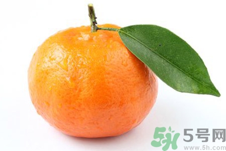 孕婦吃橘子孩子會黃疸嗎？孕婦吃橘子孩子會變黃嗎？