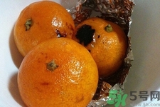 橘子可以烤著吃嗎？橘子烤著吃有什么好處？