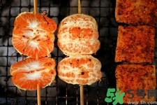 烤橘子怎么用烤箱烤？烤橘子的做法