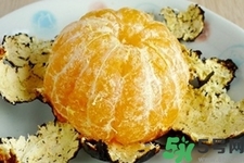 烤橘子怎么用烤箱烤？烤橘子的做法