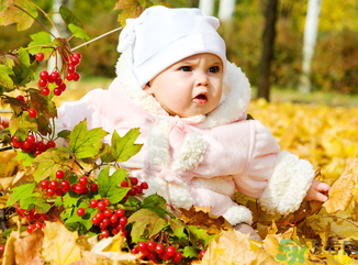 秋天寶寶蓋什么睡覺？秋天蓋什么被子好？