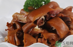 吃豬蹄會(huì)發(fā)胖嗎？晚上吃豬蹄會(huì)發(fā)胖嗎？