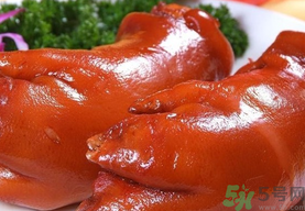 吃豬蹄會(huì)發(fā)胖嗎？晚上吃豬蹄會(huì)發(fā)胖嗎？