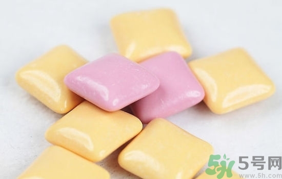 孕婦能吃口香糖嗎？口香糖粘在頭發(fā)上怎么辦?