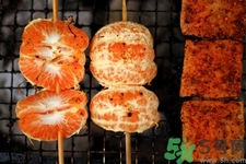橘子可以烤著吃嗎？橘子烤著吃有什么好處？