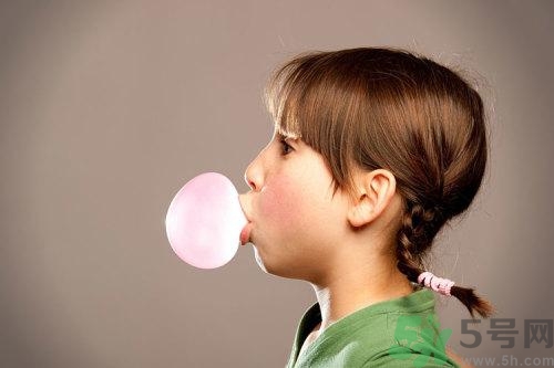 孕婦能吃口香糖嗎？口香糖粘在頭發(fā)上怎么辦?