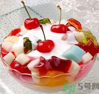 果凍孕婦能吃嗎？果凍的做法