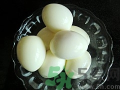 孕婦能吃茶葉蛋嗎？茶葉蛋有營養(yǎng)嗎？