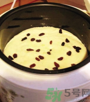 孕婦可以吃蛋糕嗎？電飯煲蛋糕的做法