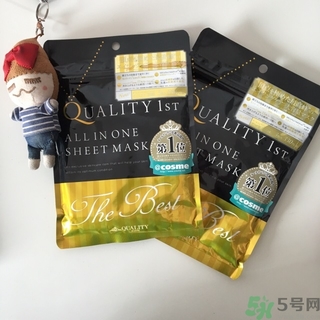 Quality First皇后的秘密保濕面膜怎么樣？