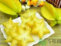 孕婦能吃楊桃嗎？楊桃的功效與作用