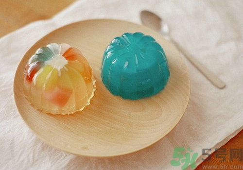 果凍孕婦能吃嗎？果凍的做法