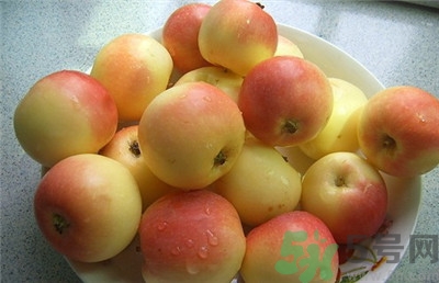 海棠果孕婦能吃嗎？海棠果的功效與作用