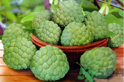 釋迦果孕婦能吃嗎？釋迦果怎么吃？