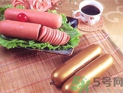 孕婦吃火腿腸好嗎？孕婦吃火腿腸對胎兒有影響嗎？