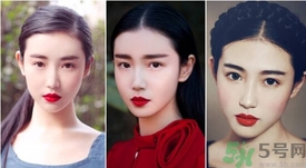 復(fù)古妝搭配什么顏色口紅好看？復(fù)古口紅推薦