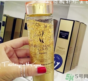 ahc黃金爽膚水怎么樣？ahc黃金水怎么樣？