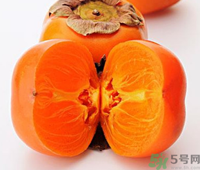 脆柿子變軟可以吃嗎？脆柿子的禁忌