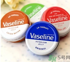 凡士林可以吃嗎？凡士林可以涂嘴唇嗎