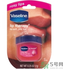 凡士林可以吃嗎？凡士林可以涂嘴唇嗎