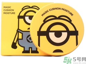 missha謎尚小黃人氣墊多少錢？謎尚小黃人氣墊bb價(jià)格