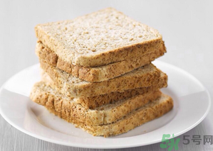 全麥面包的熱量？全麥面包的熱量高嗎？