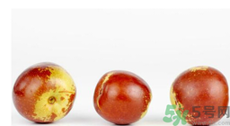 寶寶能吃鮮棗嗎？一歲寶寶可以吃鮮棗嗎？