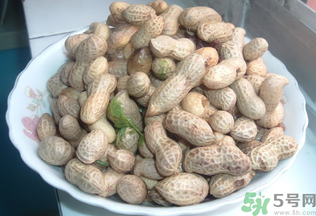 新鮮的花生怎么煮好吃？新鮮花生煮多久？