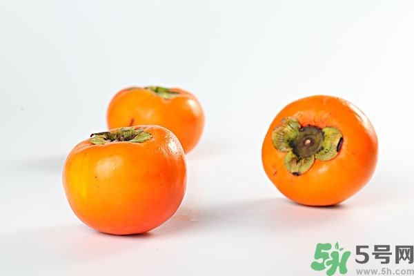 吃柿子嘴澀怎么辦？柿子怎么去澀？