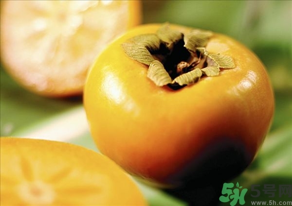 吃柿子嘴澀怎么辦？柿子怎么去澀？