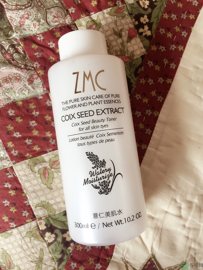 植美村薏仁美肌水怎么樣?植美村薏仁水好用嗎? 植美村薏仁美肌水怎么樣?植美村薏仁水好用嗎?