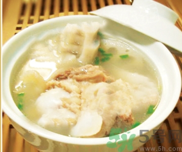 入秋喝什么湯最好？秋季養(yǎng)生湯有哪些？