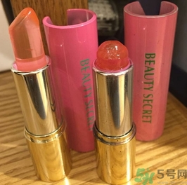 美顏秘笈果凍口紅多少錢(qián)一支?美顏秘笈果凍口紅專(zhuān)柜價(jià)格