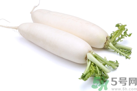 吃白蘿卜上火嗎？冬天上火吃白蘿卜好嗎？