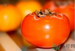 吃柿子會便秘嗎？便秘可以吃柿子嗎？