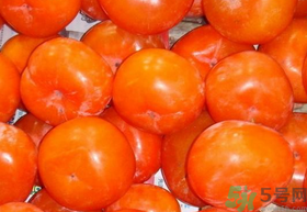 吃柿子會便秘嗎？便秘可以吃柿子嗎？