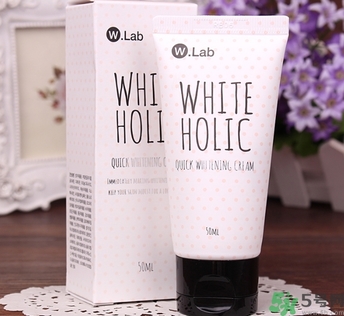 w.lab素顏霜怎么樣？w.lab速白霜價格