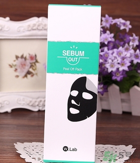 w.lab撕拉面膜怎么用？w.lab撕拉面膜使用方法