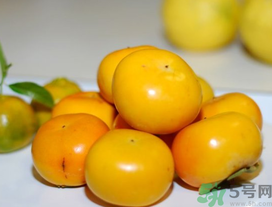 硬柿子怎么保存？柿子怎么保存時(shí)間長(zhǎng)？