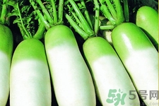 白蘿卜變藍(lán)能吃嗎？白蘿卜為什么會(huì)變色？