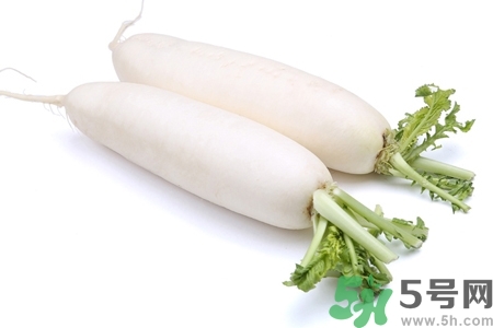 白蘿卜和什么相克？白蘿卜不能和什么一起吃？