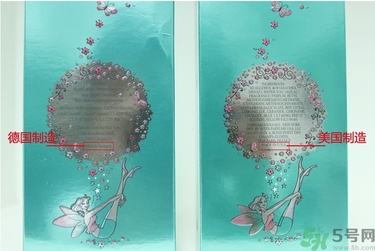 安娜蘇許愿精靈真假怎么辨別?