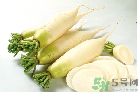 白蘿卜和什么相克？白蘿卜不能和什么一起吃？