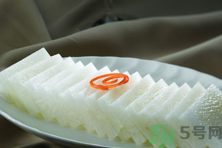 孕婦可以吃白蘿卜嗎？孕婦吃白蘿卜有什么好處？